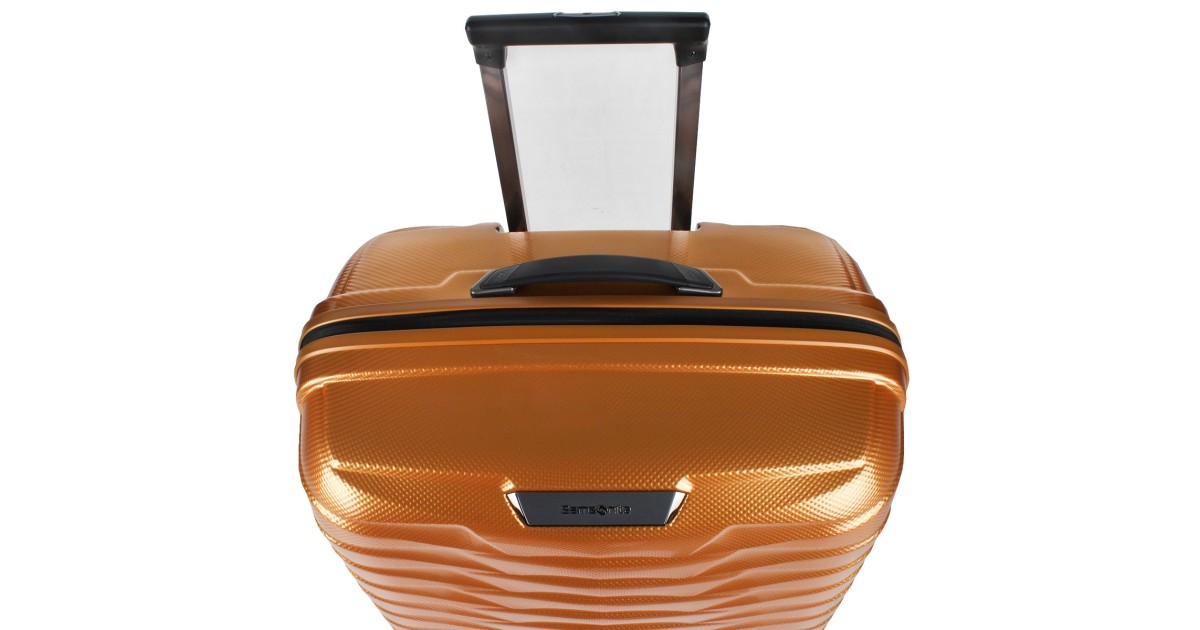 Samsonite Spinner l 4 ruote Honey gold Proxis CW6*06003