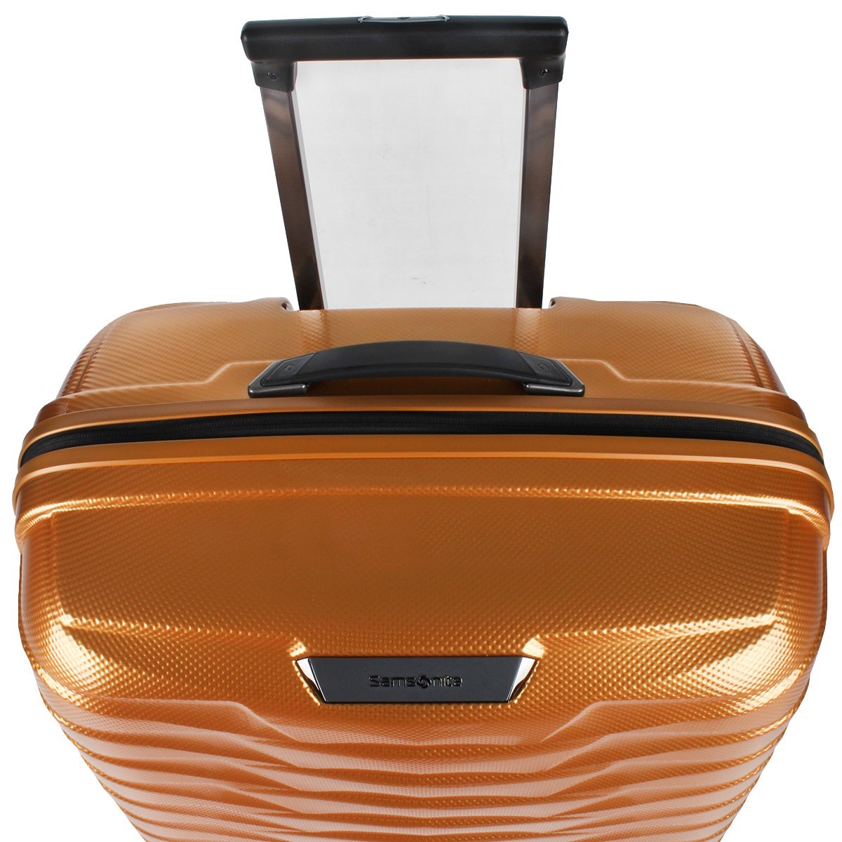 Samsonite Spinner l 4 ruote Honey gold Proxis CW6*06003