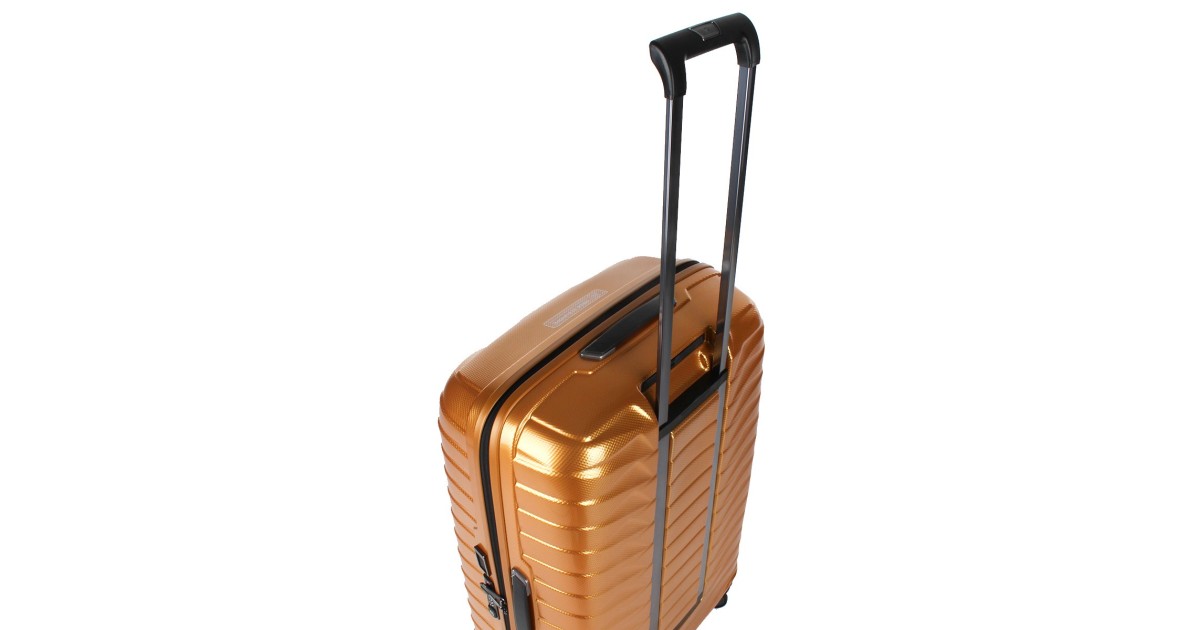 Samsonite Spinner l 4 ruote Honey gold Proxis CW6*06003