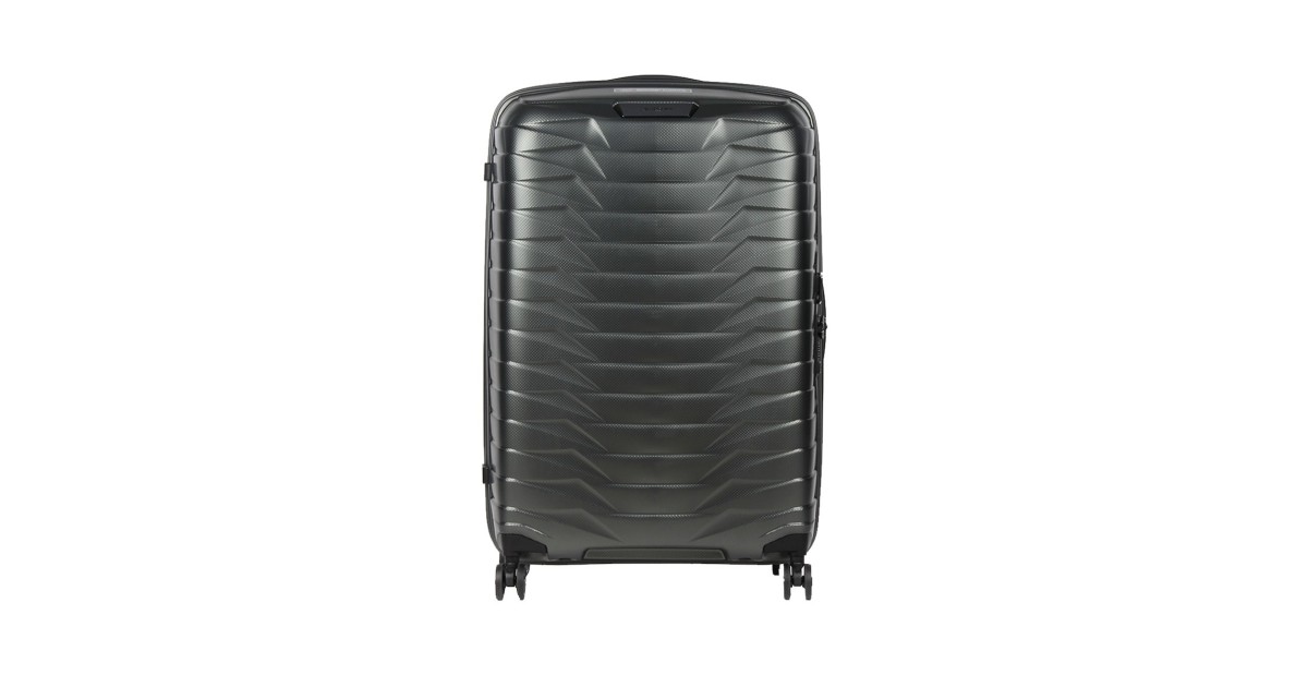 Samsonite Spinner l 4 ruote Matt climbing ivy Proxis CW6*44003