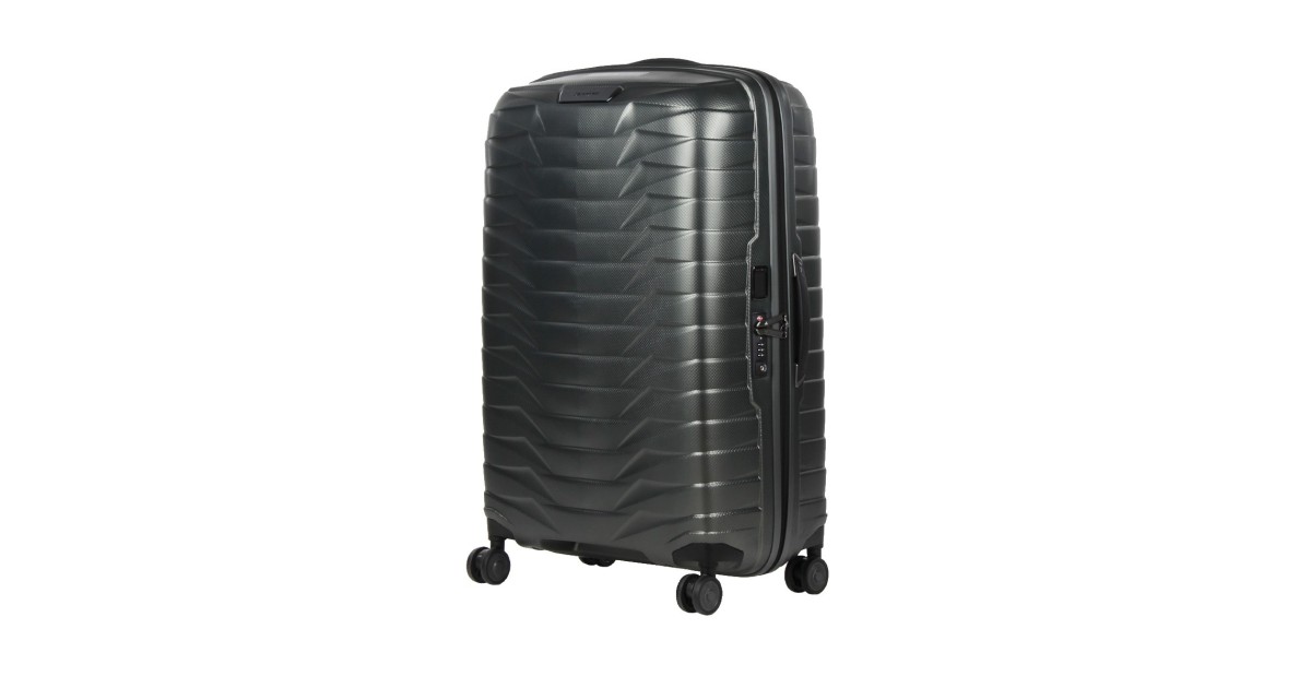 Samsonite Spinner l 4 ruote Matt climbing ivy Proxis CW6*44003