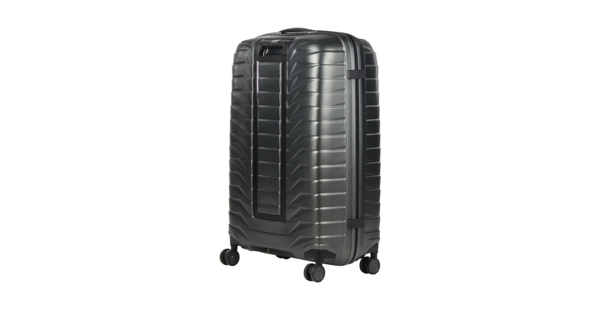 Samsonite Spinner l 4 ruote Matt climbing ivy Proxis CW6*44003