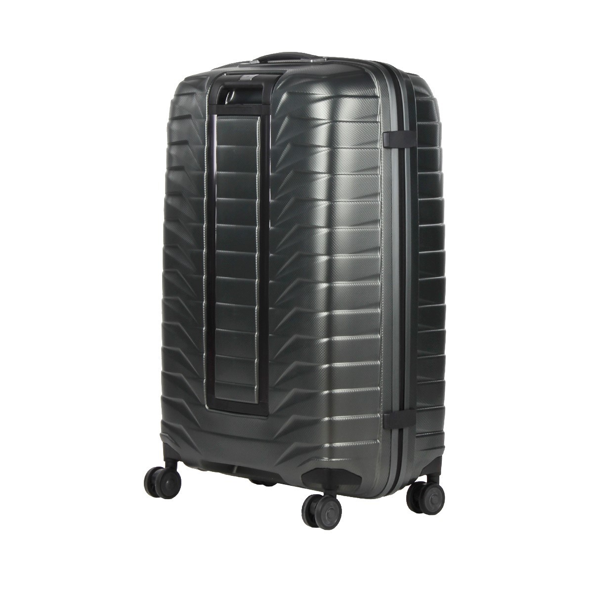 Samsonite Spinner l 4 ruote Matt climbing ivy Proxis CW6*44003