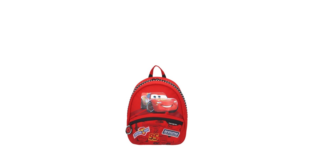 Samsonite Zainetto Cars Disney ultimate 2.0 40C*30040