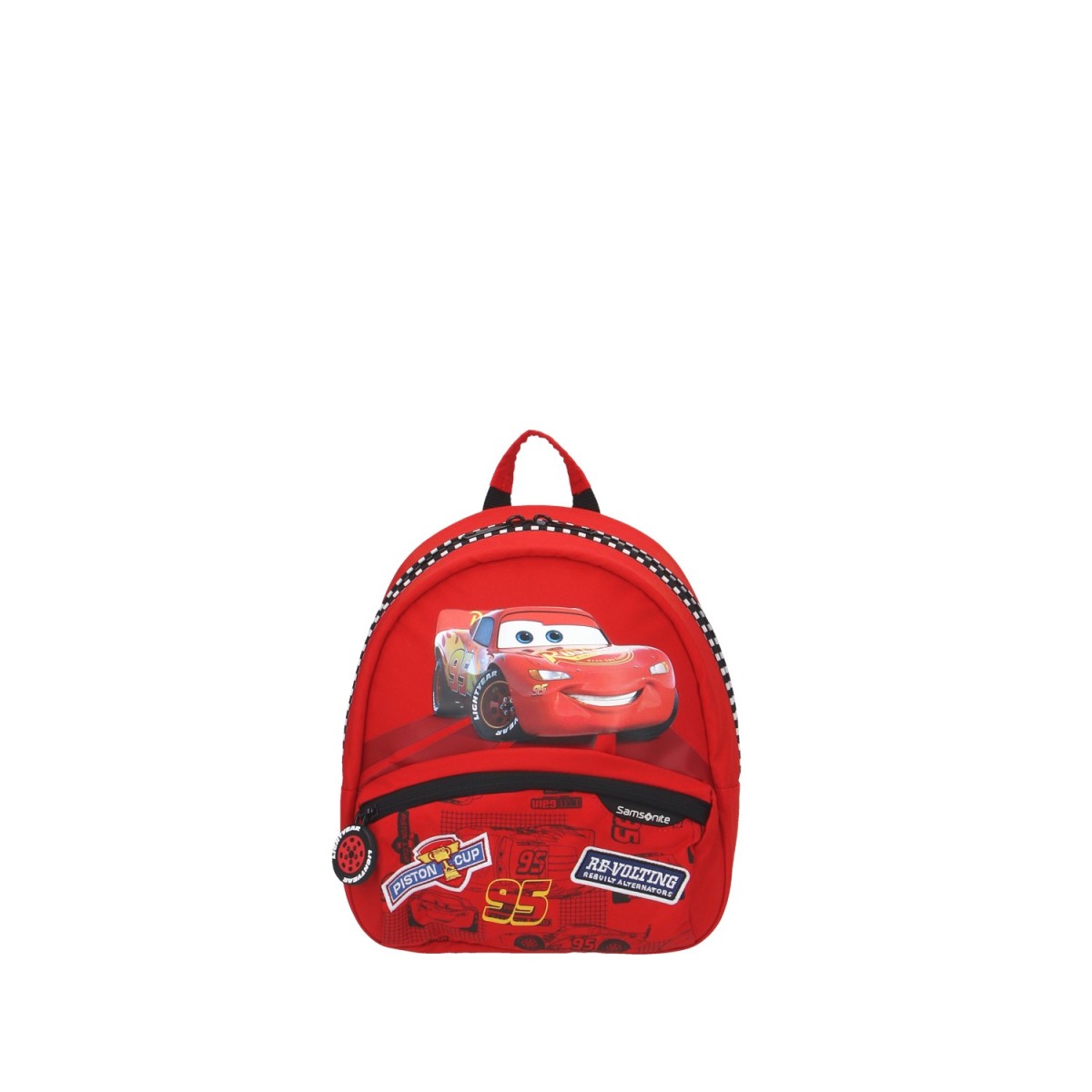 Samsonite Zainetto Cars Disney ultimate 2.0 40C*30040