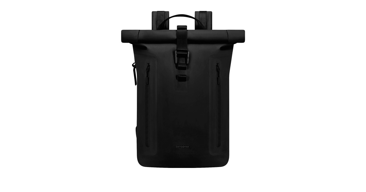 Samsonite Zaino porta pc Nero Coatify biz KP5*09004