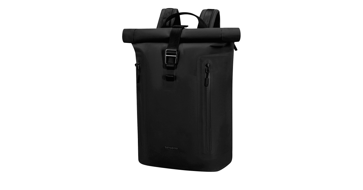 Samsonite Zaino porta pc Nero Coatify biz KP5*09004