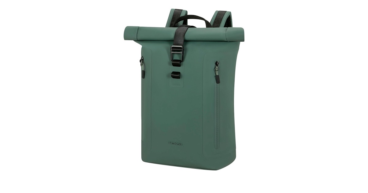 Samsonite Zaino porta pc Verde Coatify biz KP5*04004