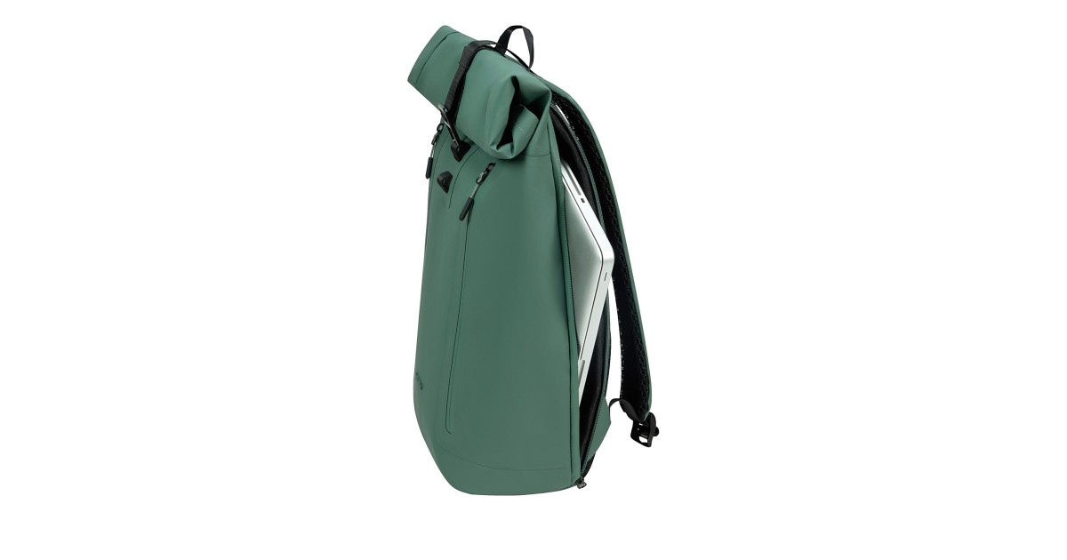 Samsonite Zaino porta pc Verde Coatify biz KP5*04004