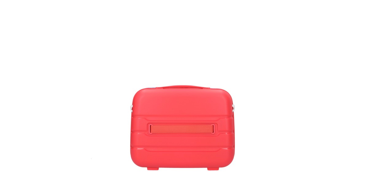 Roncato Beauty case Rosso B-flying 418188