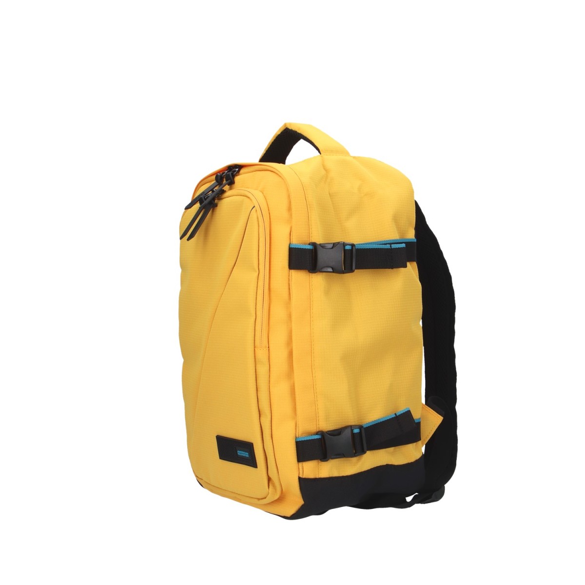 American tourister by samsonite Zaino cabina Giallo Take2cabin 91G*06004