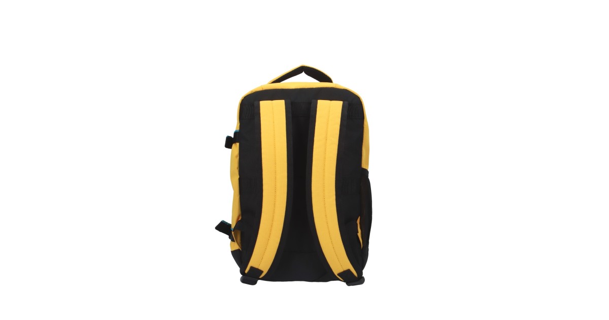 American tourister by samsonite Zaino cabina Giallo Take2cabin 91G*06004