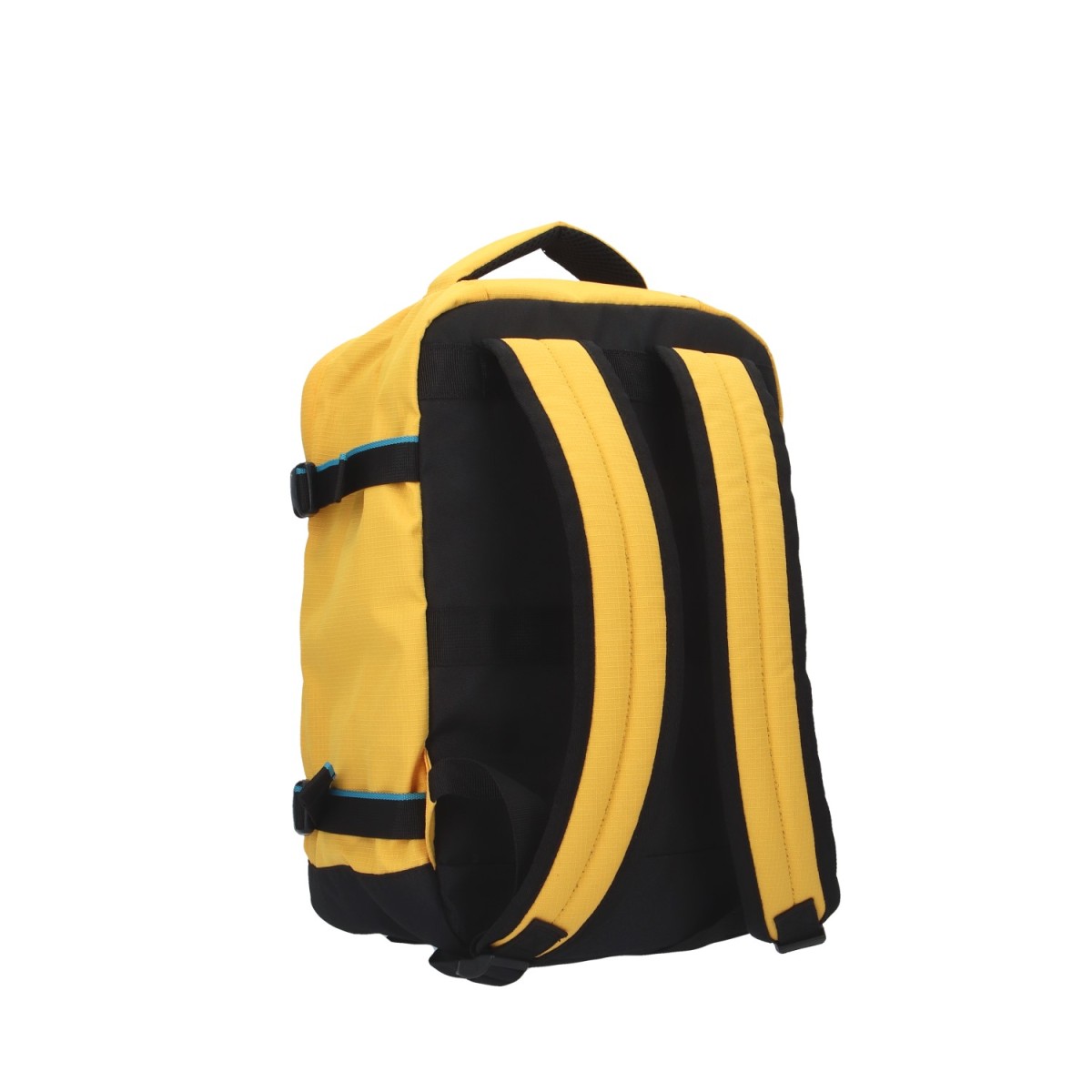 American tourister by samsonite Zaino cabina Giallo Take2cabin 91G*06004