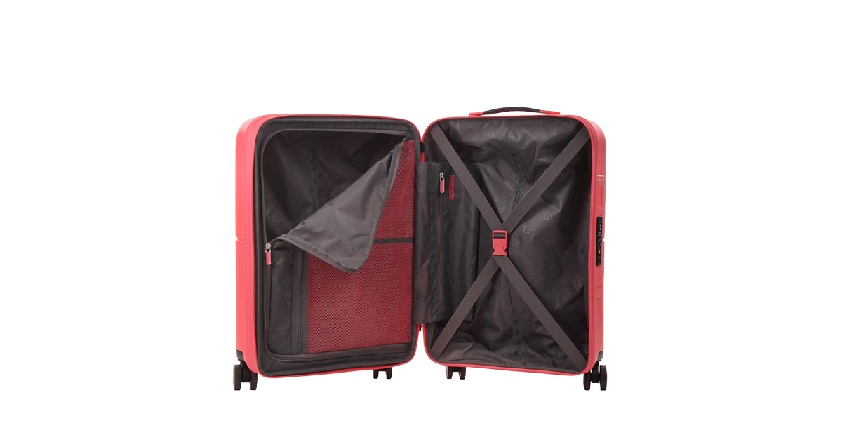 American tourister by samsonite Spinner cabina 4 ruote Sugar pink Dashpop MG5*90001