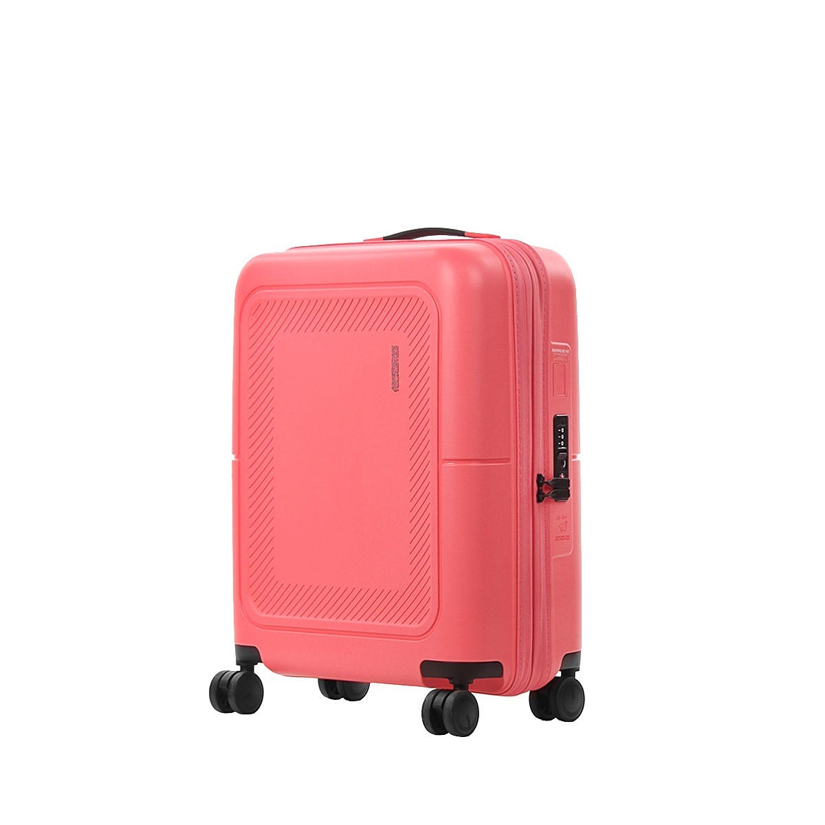 American tourister by samsonite Spinner cabina 4 ruote Sugar pink Dashpop MG5*90001