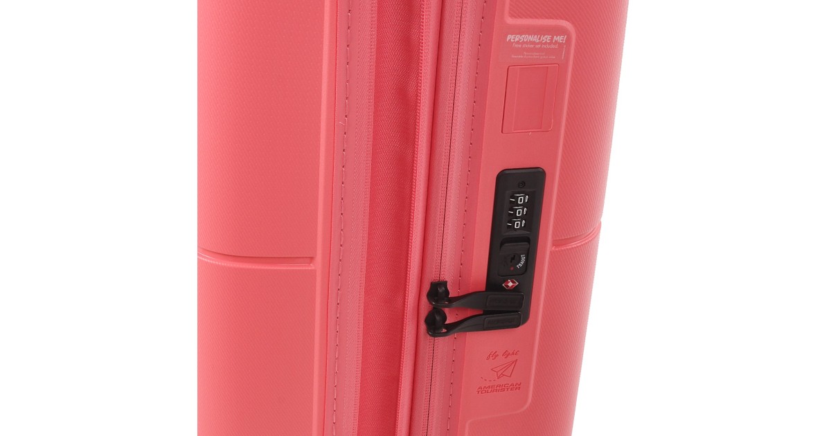 American tourister by samsonite Spinner cabina 4 ruote Sugar pink Dashpop MG5*90001