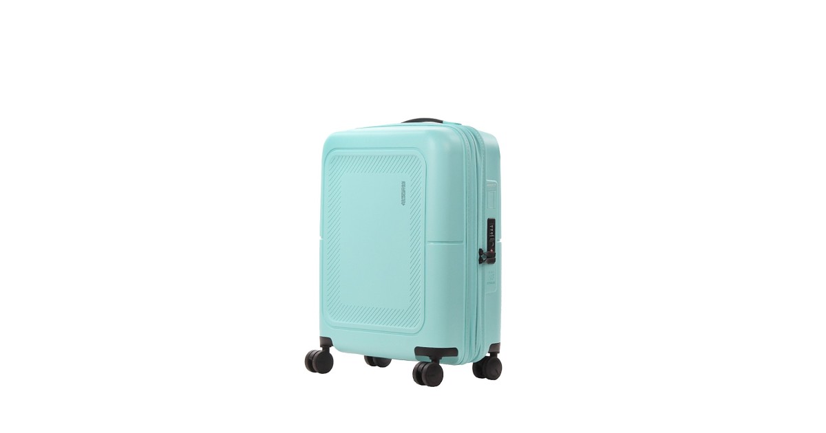 American tourister by samsonite Spinner cabina 4 ruote Aqua sky Dashpop MG5*21001