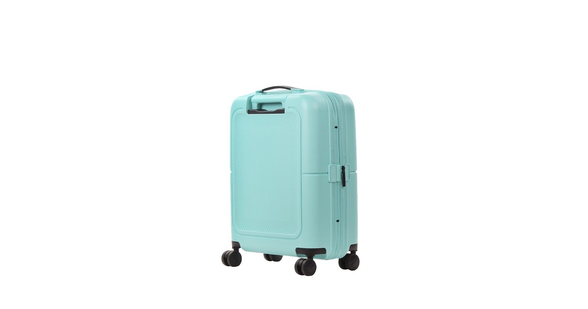 American tourister by samsonite Spinner cabina 4 ruote Aqua sky Dashpop MG5*21001