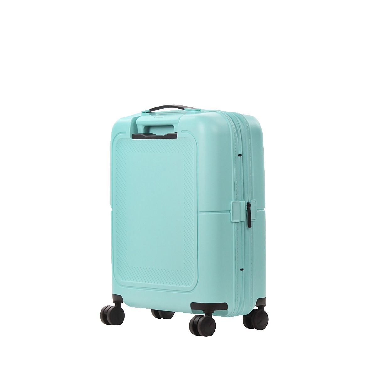 American tourister by samsonite Spinner cabina 4 ruote Aqua sky Dashpop MG5*21001