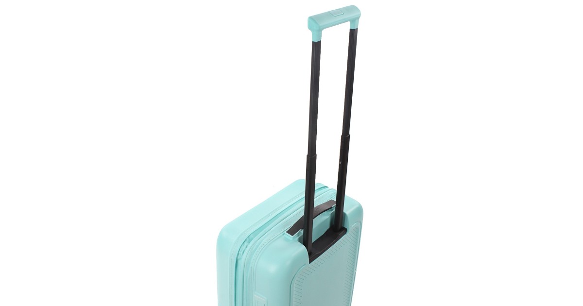 American tourister by samsonite Spinner cabina 4 ruote Aqua sky Dashpop MG5*21001