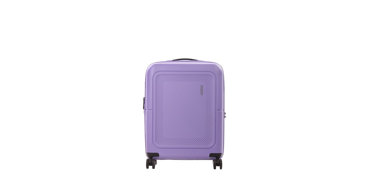 American tourister by samsonite Spinner cabina 4 ruote Violet purple Dashpop MG5*91001