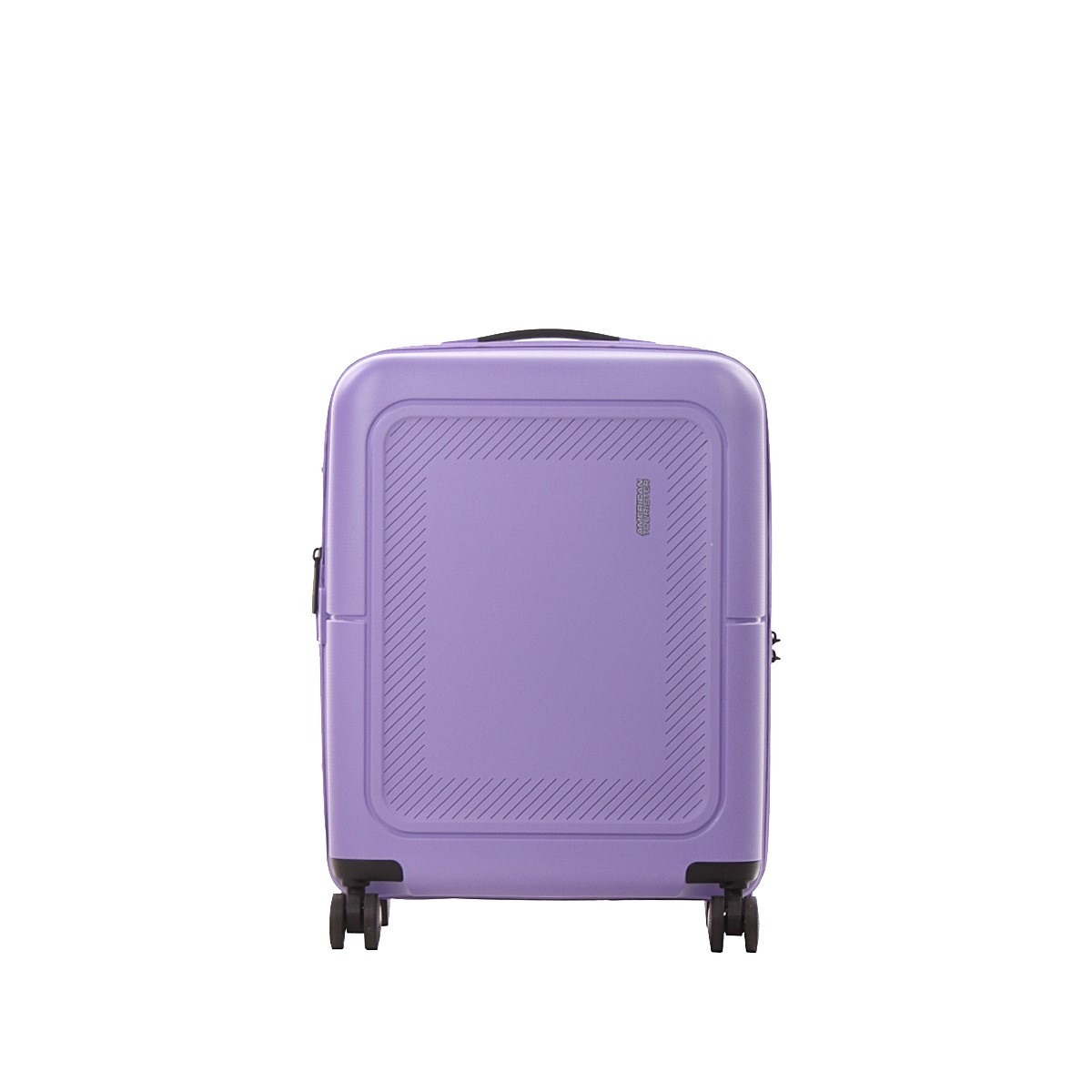 American tourister by samsonite Spinner cabina 4 ruote Violet purple Dashpop MG5*91001