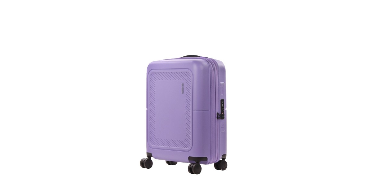 American tourister by samsonite Spinner cabina 4 ruote Violet purple Dashpop MG5*91001