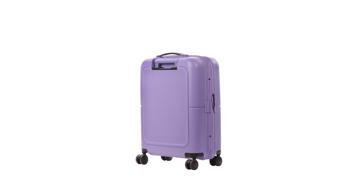 American tourister by samsonite Spinner cabina 4 ruote Violet purple Dashpop MG5*91001