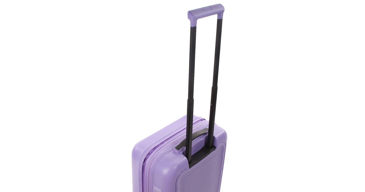 American tourister by samsonite Spinner cabina 4 ruote Violet purple Dashpop MG5*91001