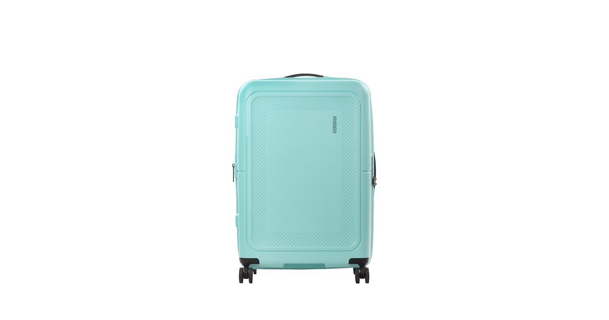 American tourister by samsonite Spinner m 4 ruote Aqua sky Dashpop MG5*21002