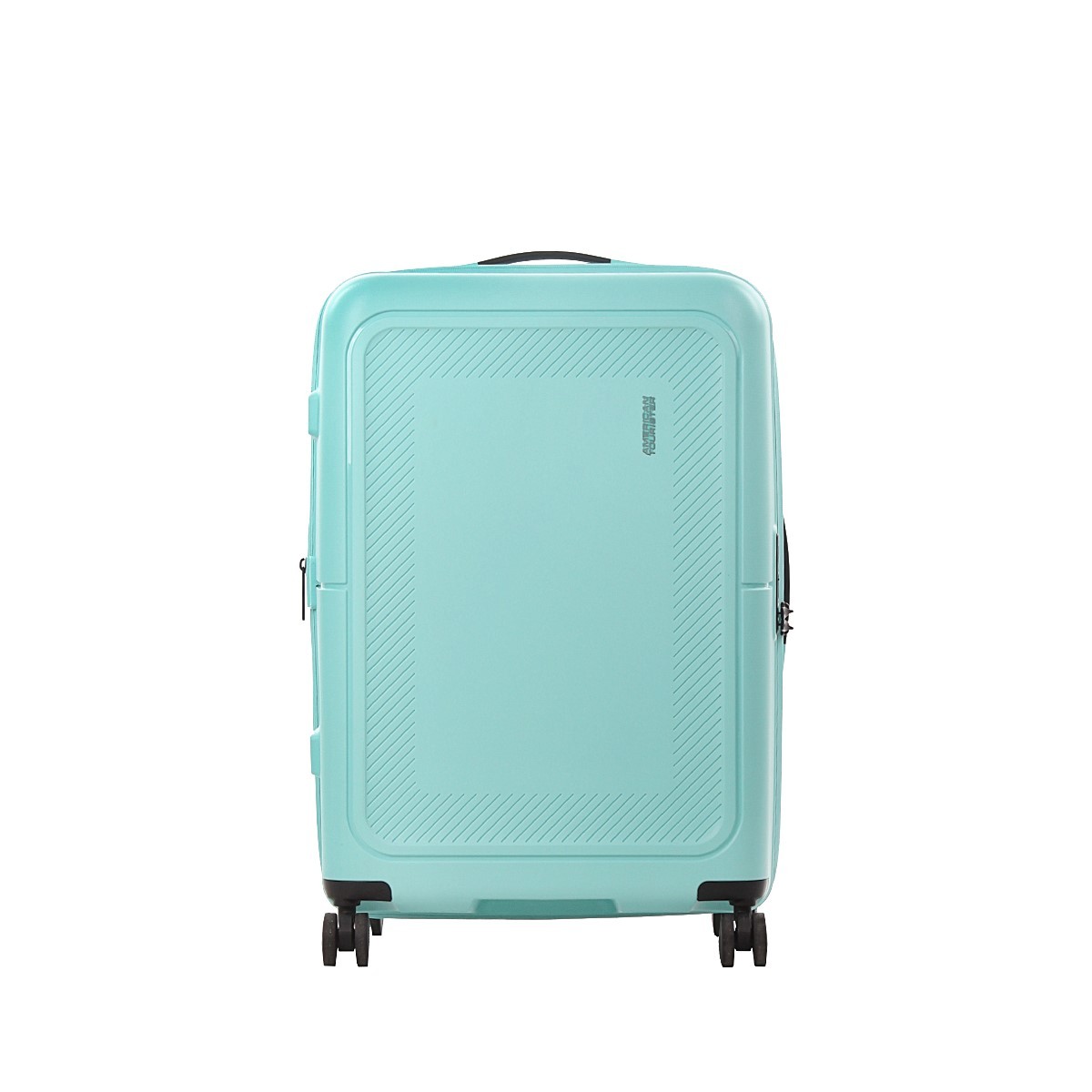 American tourister by samsonite Spinner m 4 ruote Aqua sky Dashpop MG5*21002