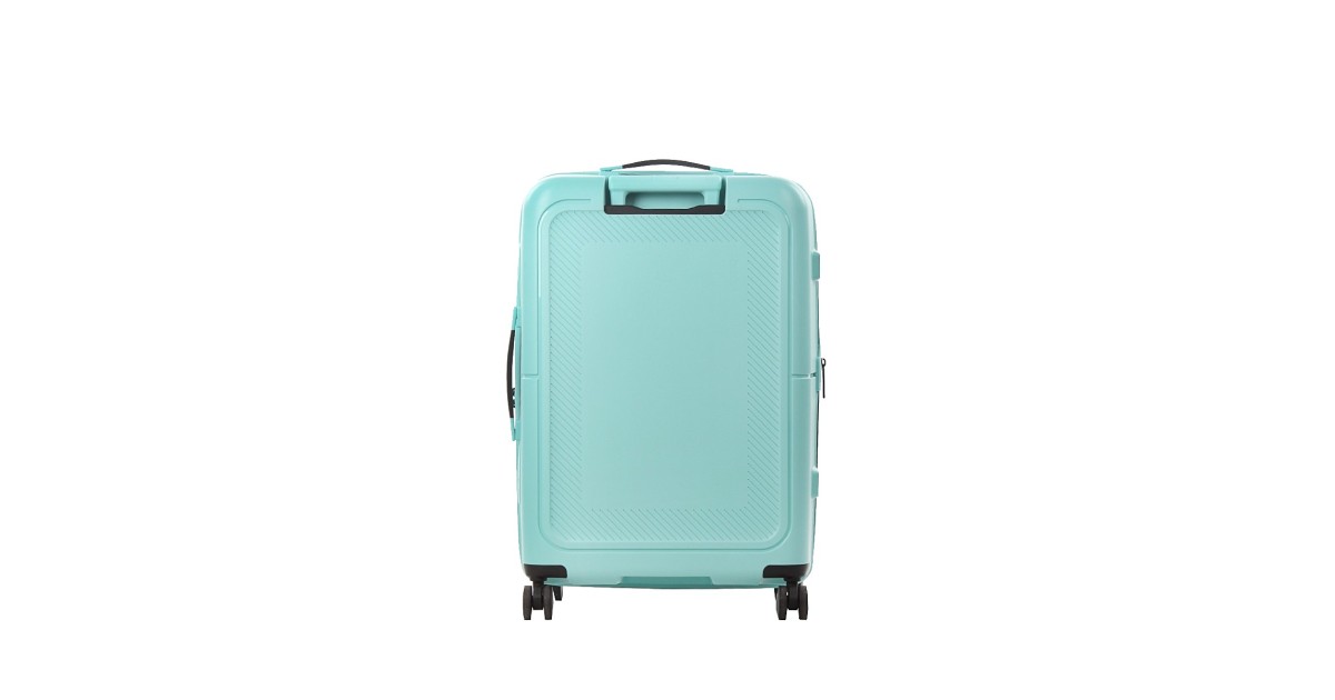 American tourister by samsonite Spinner m 4 ruote Aqua sky Dashpop MG5*21002