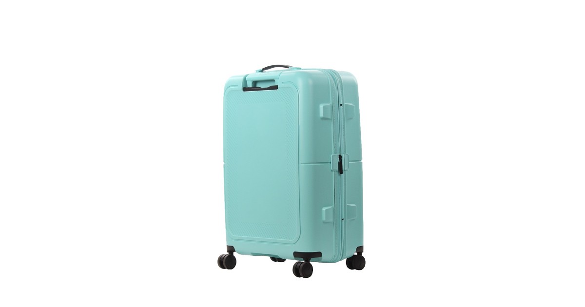 American tourister by samsonite Spinner m 4 ruote Aqua sky Dashpop MG5*21002