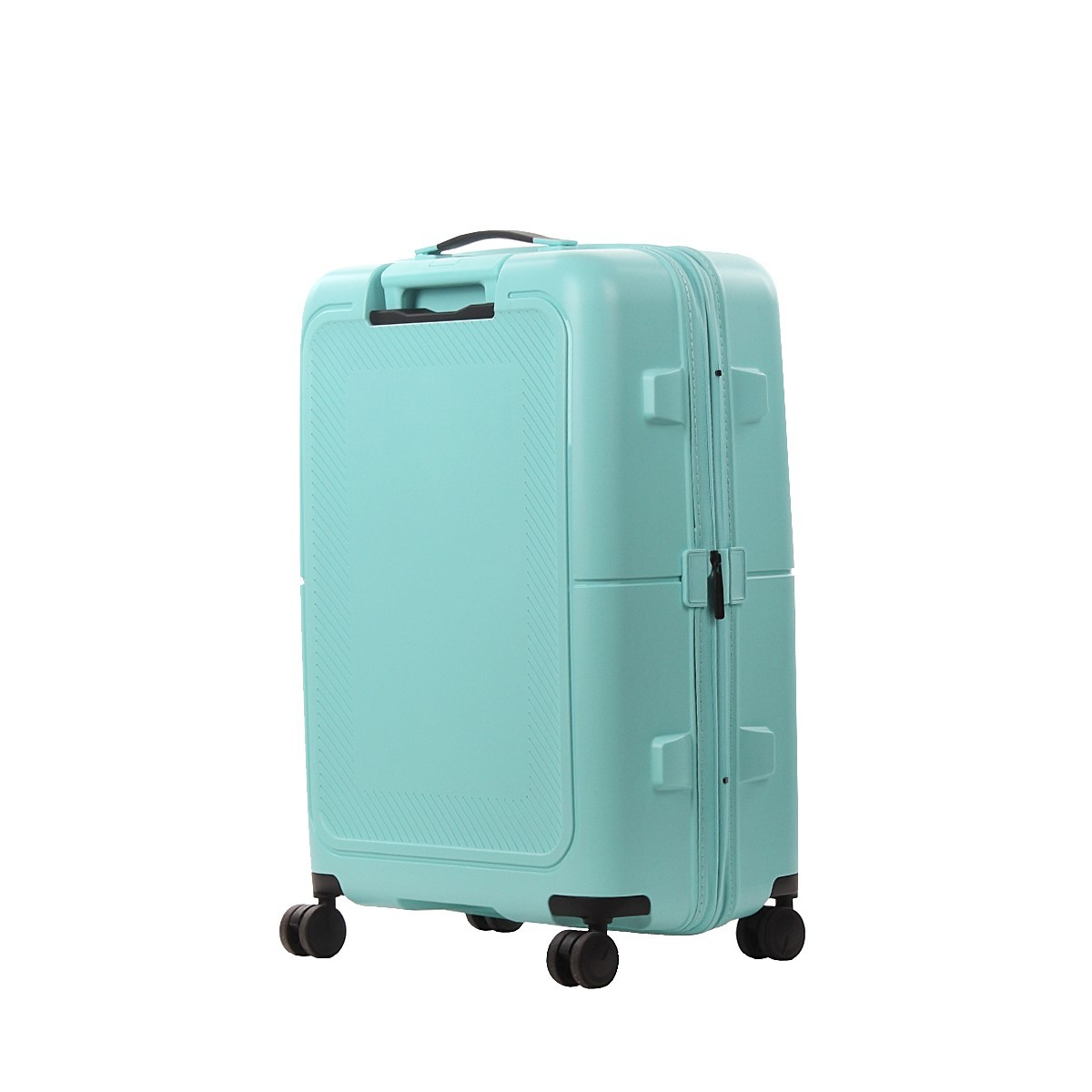 American tourister by samsonite Spinner m 4 ruote Aqua sky Dashpop MG5*21002