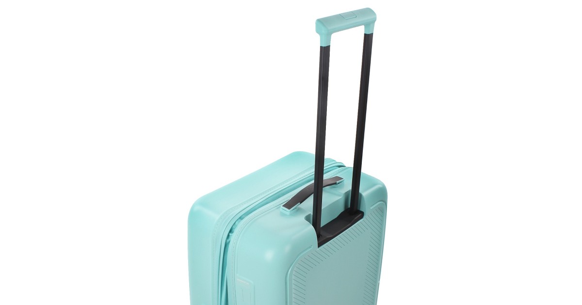 American tourister by samsonite Spinner m 4 ruote Aqua sky Dashpop MG5*21002