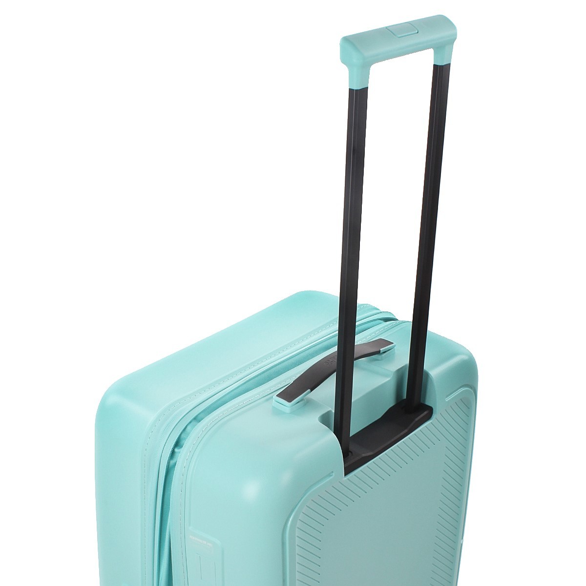 American tourister by samsonite Spinner m 4 ruote Aqua sky Dashpop MG5*21002