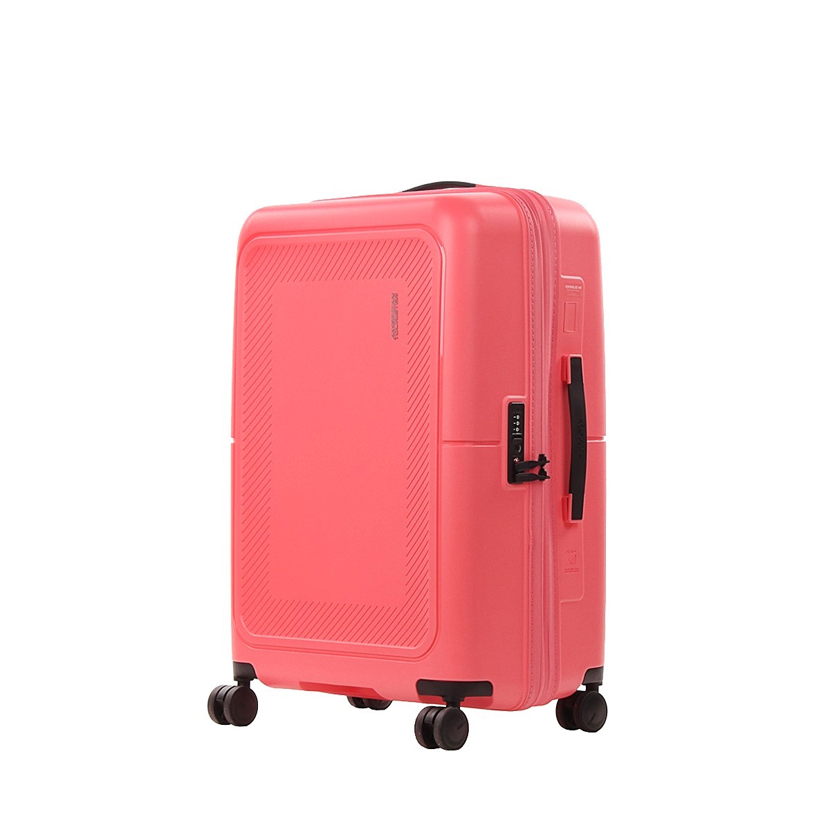 American tourister by samsonite Spinner m 4 ruote Sugar pink Dashpop MG5*90002