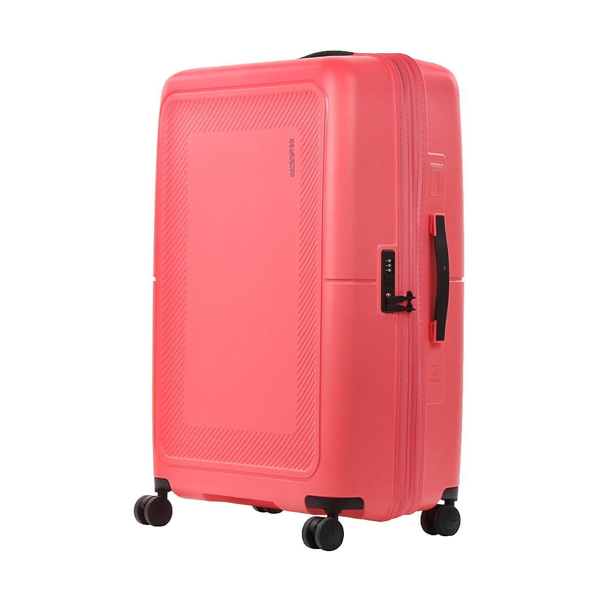 American tourister by samsonite Spinner l 4 ruote Sugar pink Dashpop MG5*90003