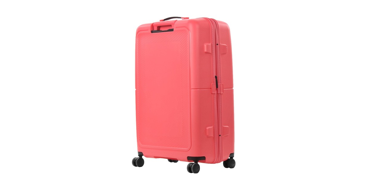 American tourister by samsonite Spinner l 4 ruote Sugar pink Dashpop MG5*90003