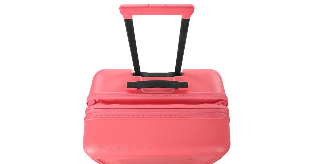 American tourister by samsonite Spinner l 4 ruote Sugar pink Dashpop MG5*90003