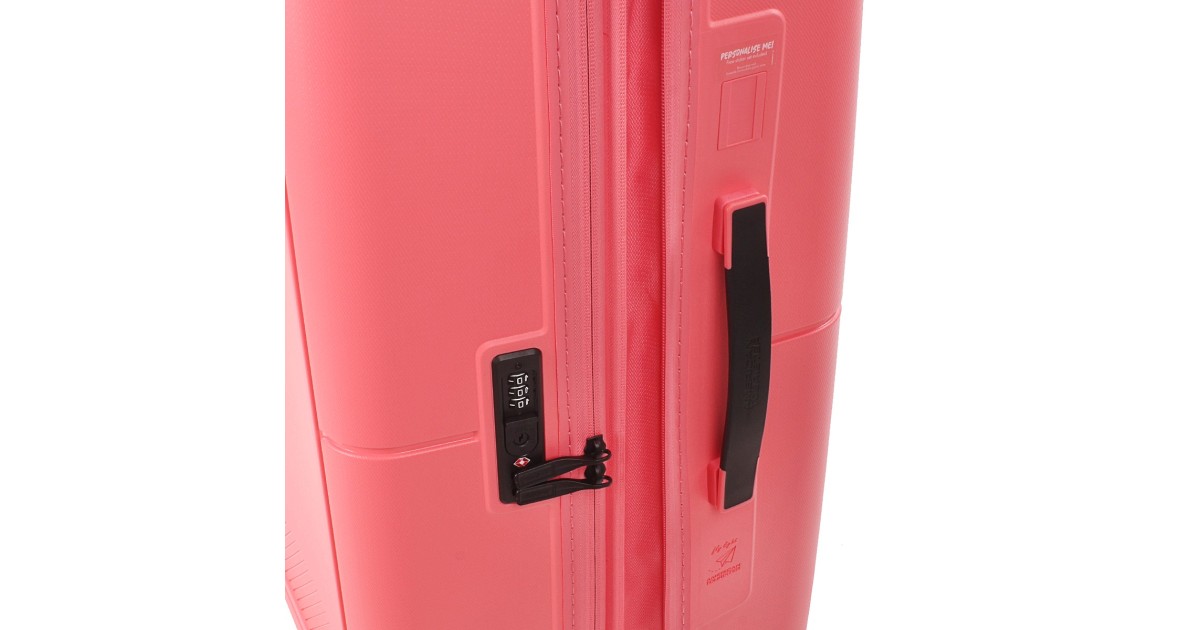 American tourister by samsonite Spinner l 4 ruote Sugar pink Dashpop MG5*90003