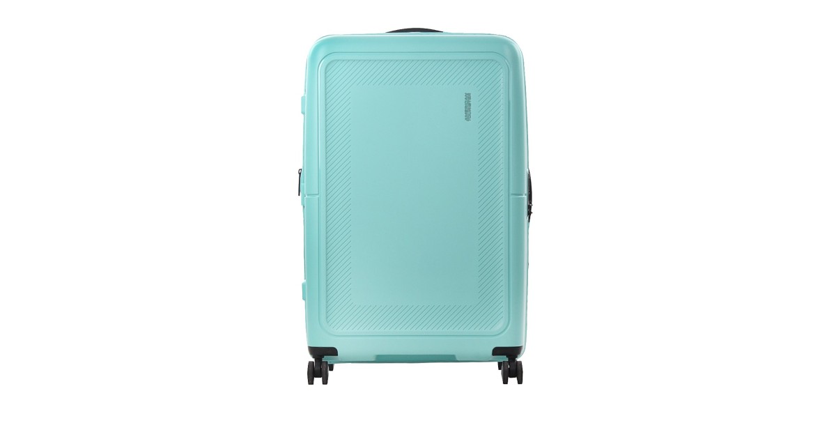 American tourister by samsonite Spinner l 4 ruote Aqua sky Dashpop MG5*21003