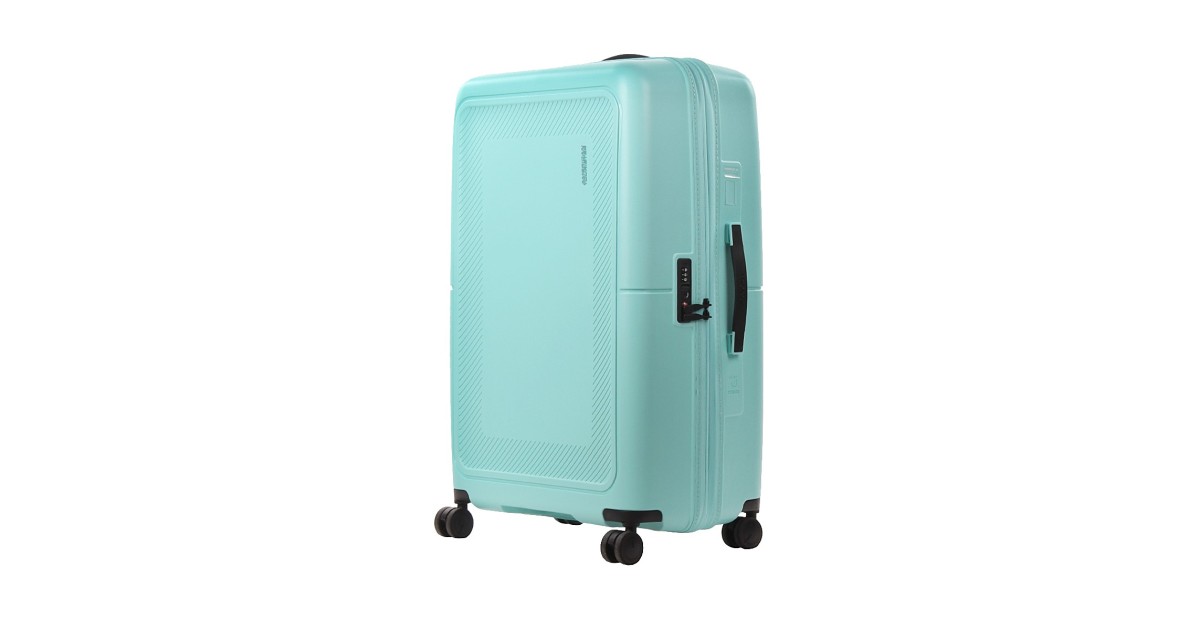 American tourister by samsonite Spinner l 4 ruote Aqua sky Dashpop MG5*21003