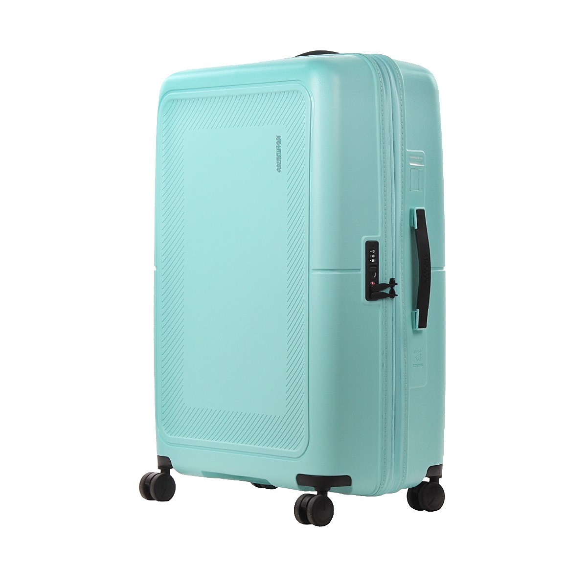 American tourister by samsonite Spinner l 4 ruote Aqua sky Dashpop MG5*21003