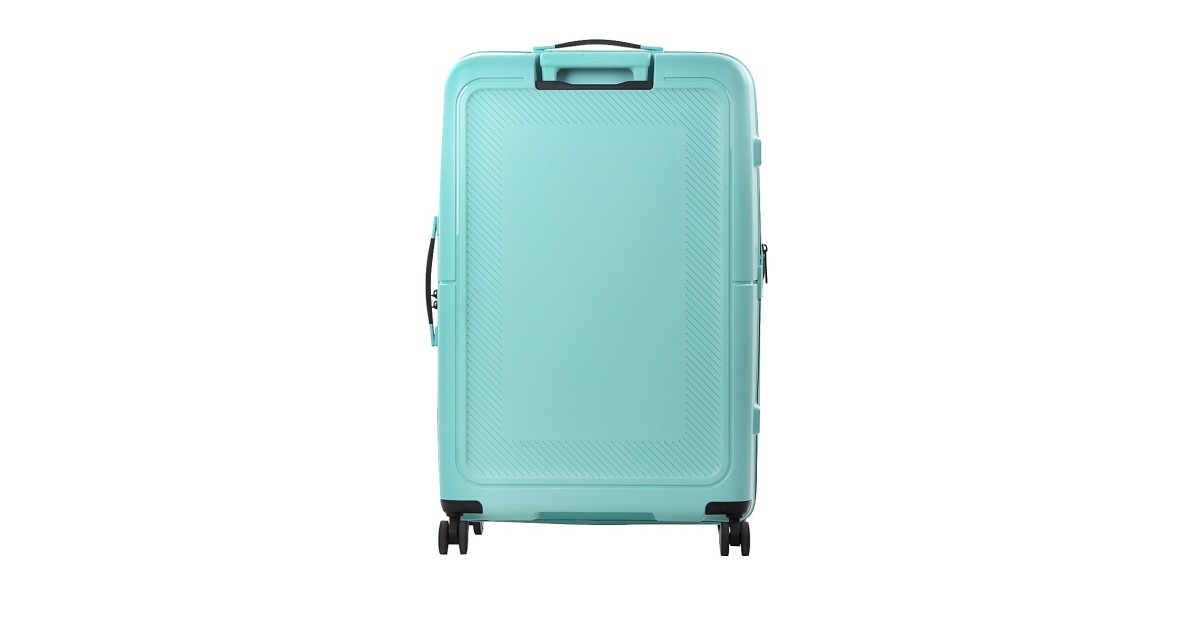 American tourister by samsonite Spinner l 4 ruote Aqua sky Dashpop MG5*21003