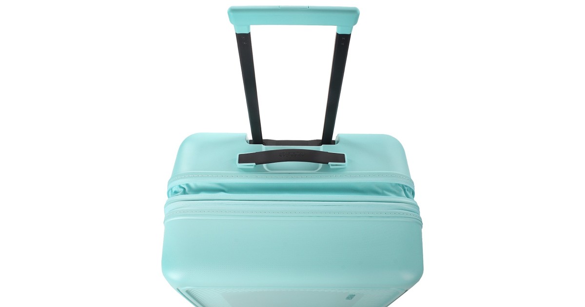 American tourister by samsonite Spinner l 4 ruote Aqua sky Dashpop MG5*21003