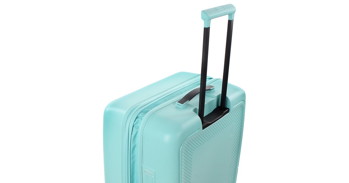 American tourister by samsonite Spinner l 4 ruote Aqua sky Dashpop MG5*21003