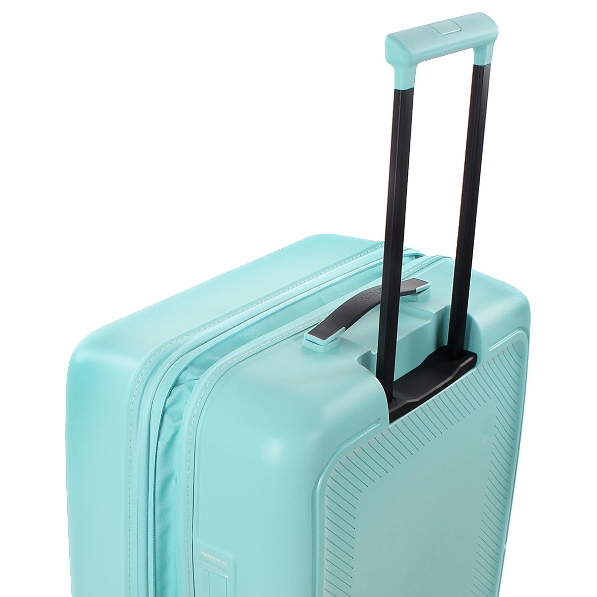 American tourister by samsonite Spinner l 4 ruote Aqua sky Dashpop MG5*21003