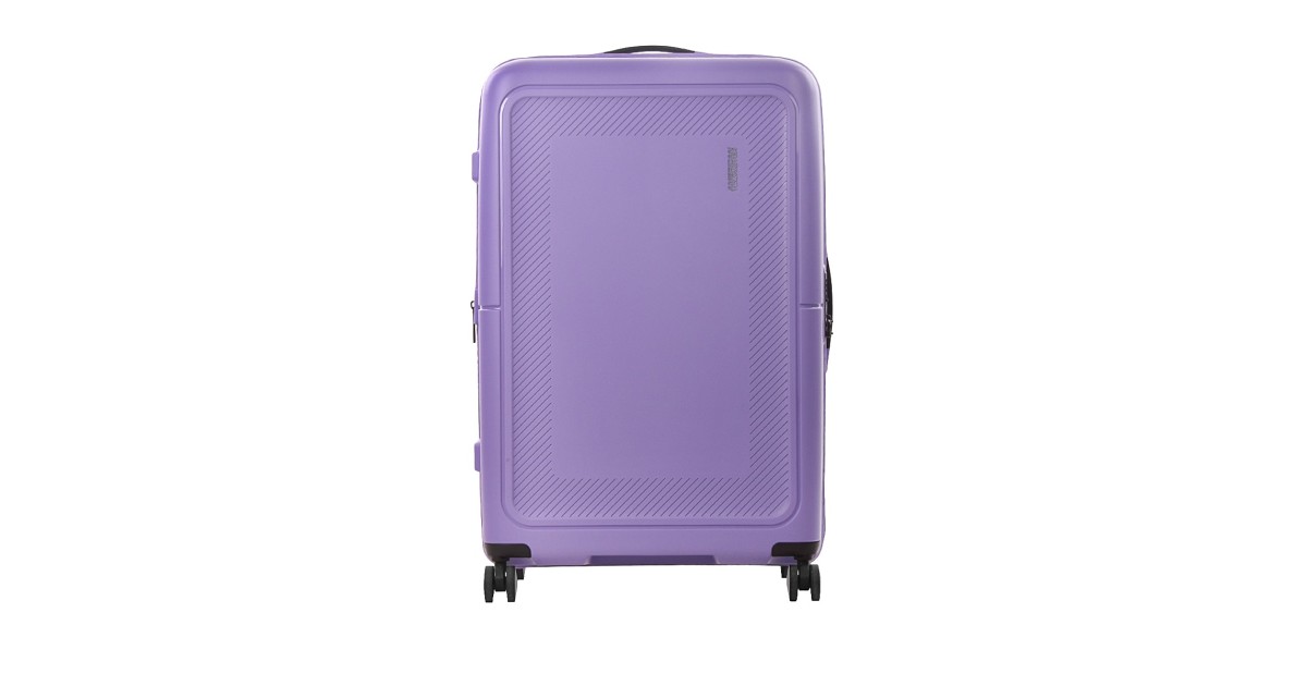 American tourister by samsonite Spinner l 4 ruote Violet purple Dashpop MG5*91003