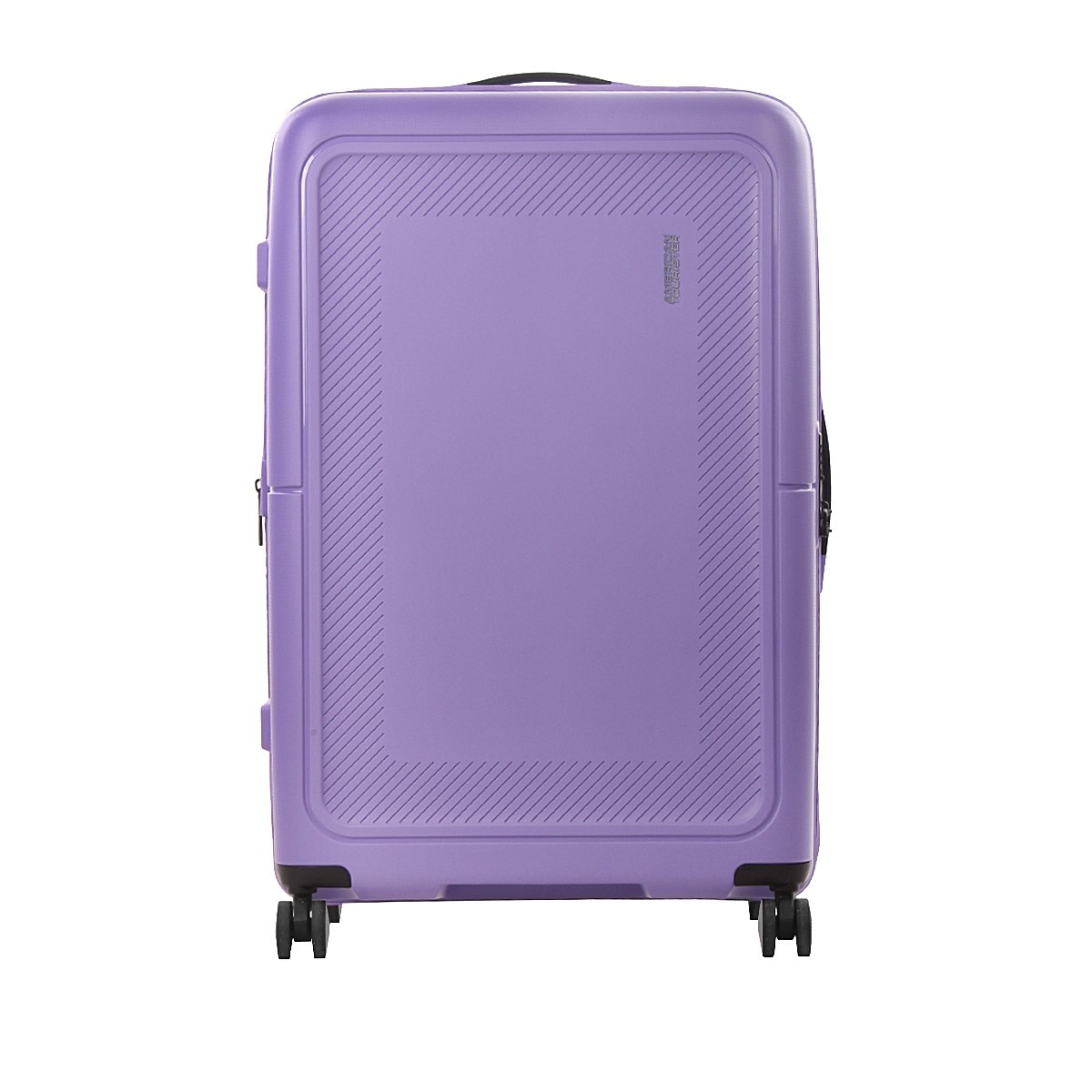 American tourister by samsonite Spinner l 4 ruote Violet purple Dashpop MG5*91003